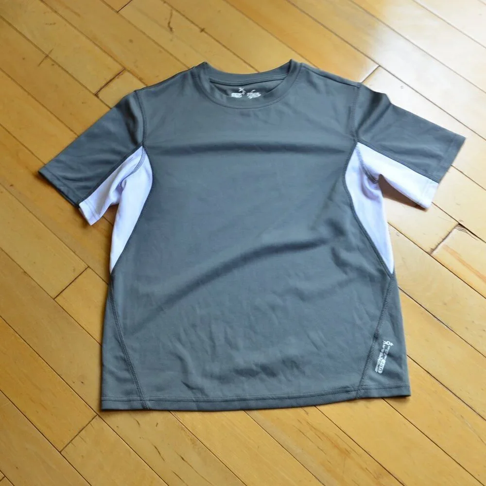 ZeroXposur Down Drift Swim Top Boy XL 18/20